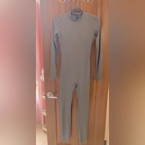 AKIRA’S Grey Jumpsuit 🔥🔥